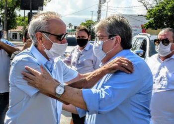 João garante trabalhar para manter aliança com Cícero em JP