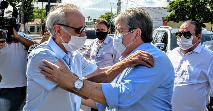 João garante trabalhar para manter aliança com Cícero em JP