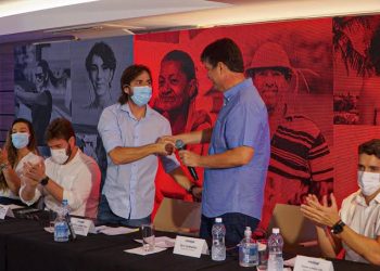 Ruy Carneiro será o novo presidente estadual do PSDB