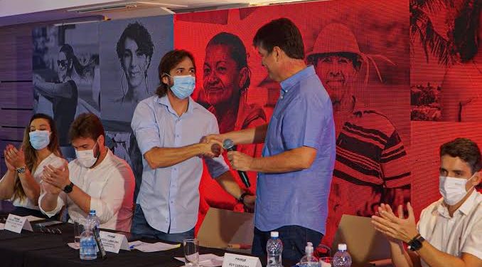 Ruy Carneiro será o novo presidente estadual do PSDB