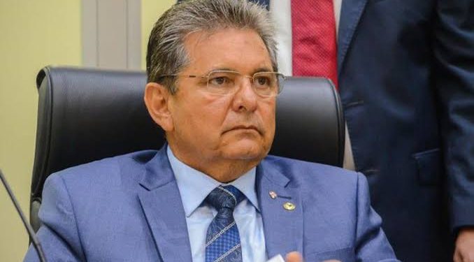 Galdino é reeleito presidente da ALPB para os dois próximos biênios