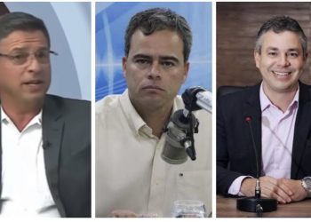 Prefeito de Cabedelo não descarta nome de George Morais como sucessor