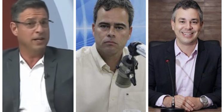 Prefeito de Cabedelo não descarta nome de George Morais como sucessor