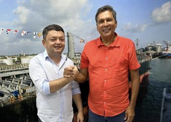Exclusivo: aliado de Hugo Motta será o vice-presidente do Porto de Cabedelo