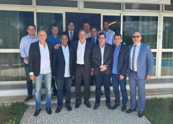 Bancada paraibana em Brasília realiza primeira reunião