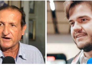 Hervázio critica arrogância de Bruno: “O prefeito mais vaidoso da Paraíba. É o príncipe, né?“