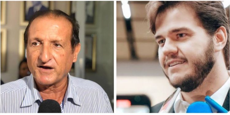 Hervázio critica arrogância de Bruno: “O prefeito mais vaidoso da Paraíba. É o príncipe, né?“