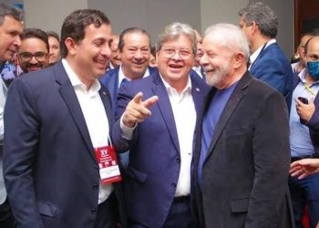 Gervásio diz acreditar que João Azevêdo não encerrará sua carreira política em 2026