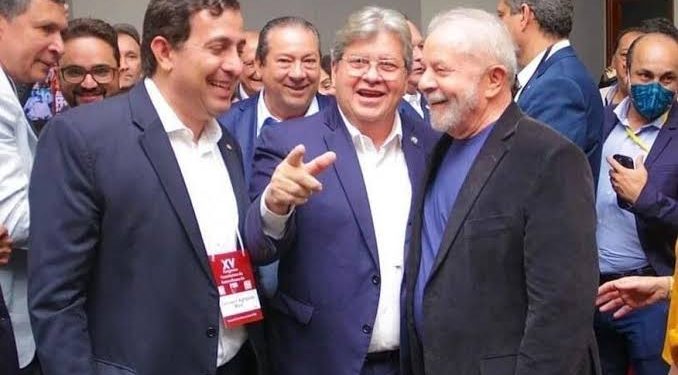 Gervásio diz acreditar que João Azevêdo não encerrará sua carreira política em 2026