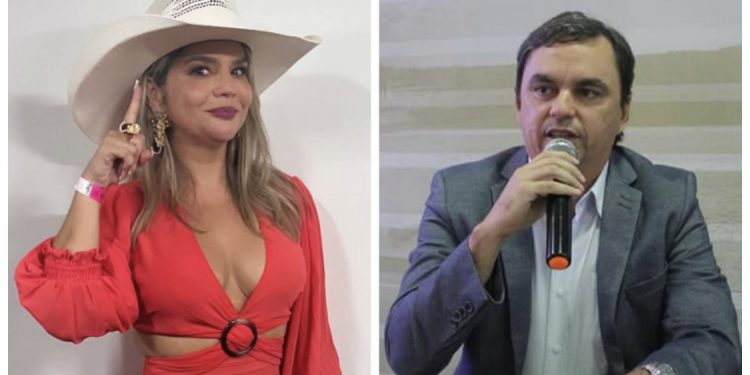 Aliado de Eduardo Carneiro é exonerado da secretaria de administração de Conde