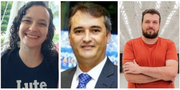 João anuncia novo secretário de Cultura e presidentes da PBTur e Funesc