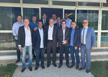 Com votos da bancada paraibana, Lira é reeleito presidente da Câmara Federal