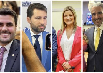 Deputados definem presidentes e membros das comissões temáticas da Assembleia