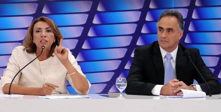 Cida Ramos também se lança pré-candidata a prefeita de JP