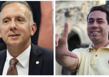 Exclusivo: prefeito de Lucena deixa Julian Lemos e passa a votar em Aguinaldo