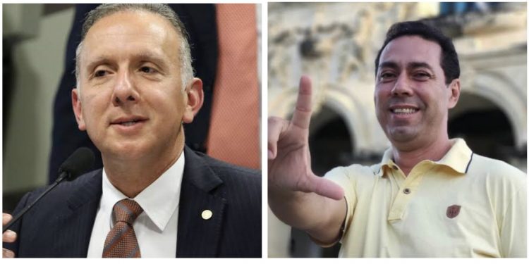 Exclusivo: prefeito de Lucena deixa Julian Lemos e passa a votar em Aguinaldo