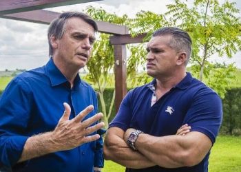 Julian Lemos será investigado pela PF após acusar Bolsonaro de agredir a esposa