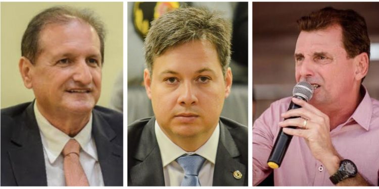 Deputados do PSB são cotados para assumir liderança do governo na ALPB