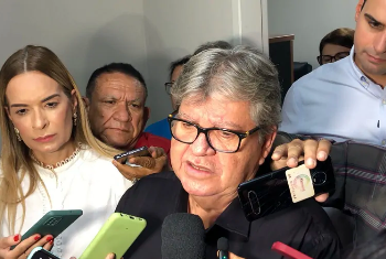 João admite apoiar possível candidatura de Daniella em Campina: “Não tenha dúvida”