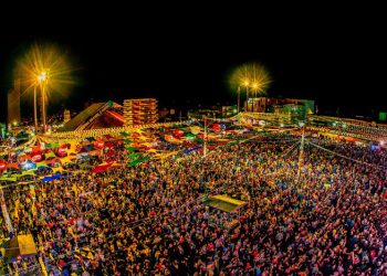 Empresa do Ceará será responsável por organizar o São João 2023 de Campina Grande