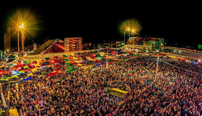 Empresa do Ceará será responsável por organizar o São João 2023 de Campina Grande