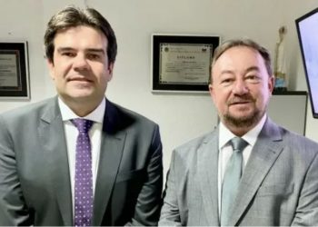 Bastidores: Eduardo Carneiro nomeia novo chefe de gabinete na Assembleia