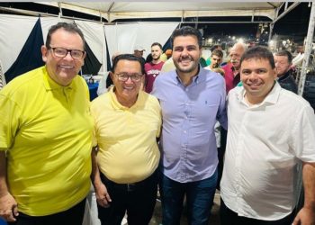 Exclusivo: após romper com Bosco Carneiro, prefeito de Alagoa Grande fecha com Wilson Filho