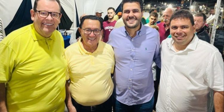Exclusivo: após romper com Bosco Carneiro, prefeito de Alagoa Grande fecha com Wilson Filho