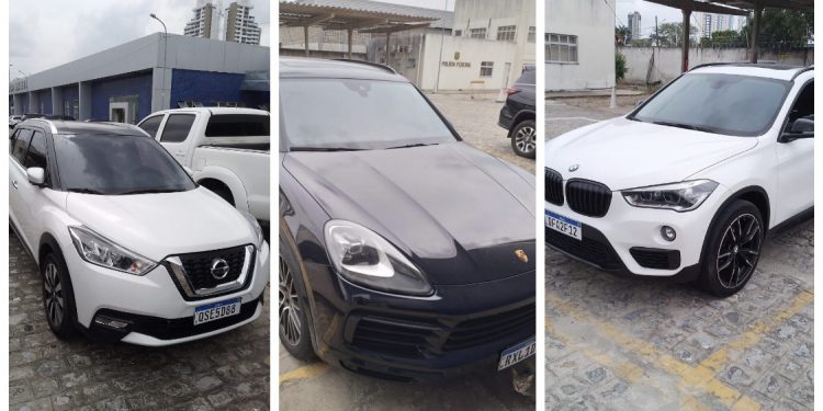 PF apreende veículos de luxo de donos da BraisCompany; MP pede bloqueio de R$45 milhões