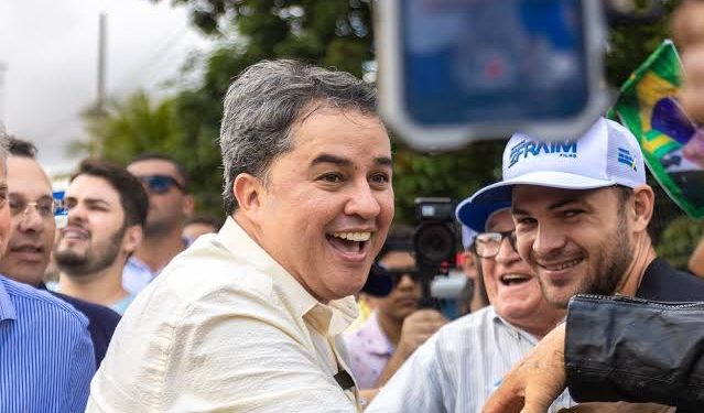 Além de liderar União Brasil, Efraim estará à frente de bloco com 31 senadores