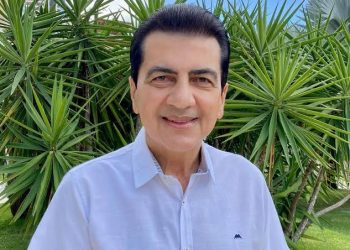 Prefeito de Pedras de Fogo, Manoel Júnior morre aos 59 anos, vítima de câncer