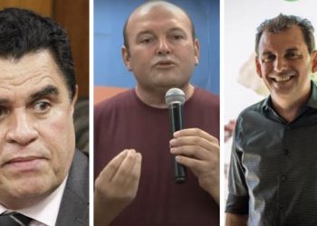 Irmão de Jeová Campos disputará prefeitura de Cajazeiras em 2024