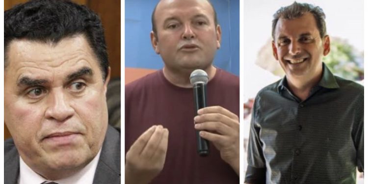 Irmão de Jeová Campos disputará prefeitura de Cajazeiras em 2024