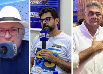 Galego Souza confirma que prefeito de São Bento tentou trair Márcio Roberto na eleição passada; assista