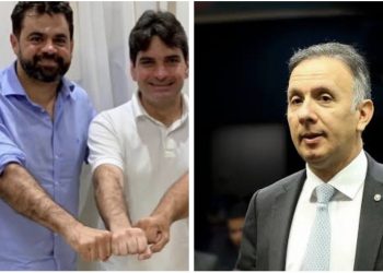 Jarques Lúcio também tentou rifar Murilo Gadino e buscou aliança com Aguinaldo; veja vídeo