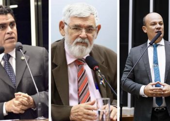 Três paraibanos integram Frente Parlamentar Católica na Câmara Federal