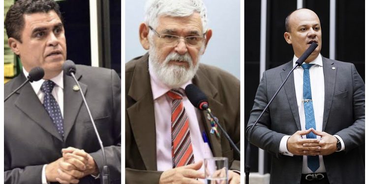 Três paraibanos integram Frente Parlamentar Católica na Câmara Federal