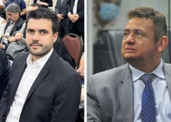 Walber Virgolino tira Wilson Filho do ‘sério’ na ALPB