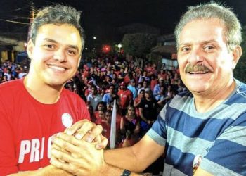 Exclusivo: prefeito de Bananeiras deve herdar bases de Tião após indicação do deputado ao TCE