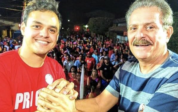 Exclusivo: prefeito de Bananeiras deve herdar bases de Tião após indicação do deputado ao TCE