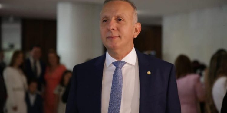 Aguinaldo assume liderança da Maioria na Câmara Federal