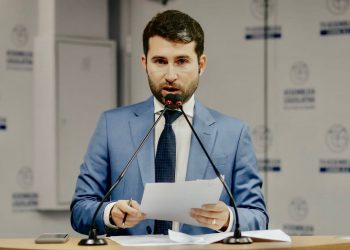 Michel Henrique apresenta projetos de proteção e atenção à saúde feminina na ALPB