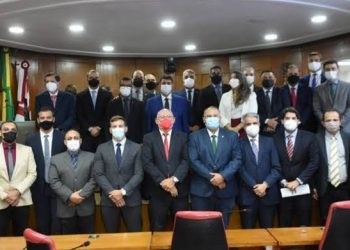 Câmara de João Pessoa aprova aumento do número de vereadores