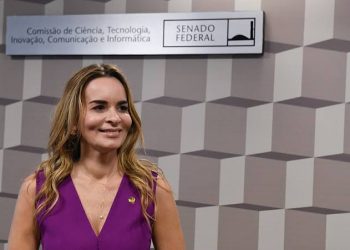 Daniella é a nova líder da Bancada Feminina no Senado