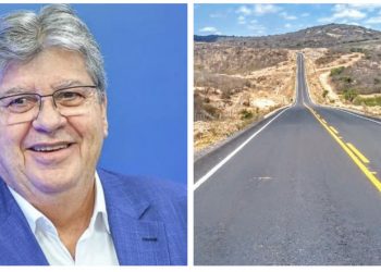 João Azevêdo inaugura obras em 10 cidades do Curimataú nesta quinta-feira