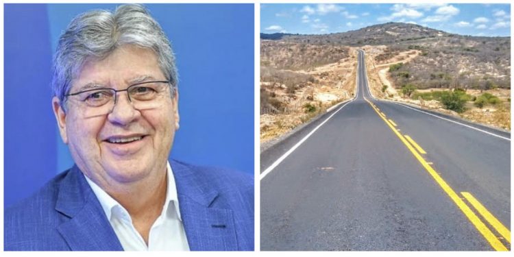 João Azevêdo inaugura obras em 10 cidades do Curimataú nesta quinta-feira