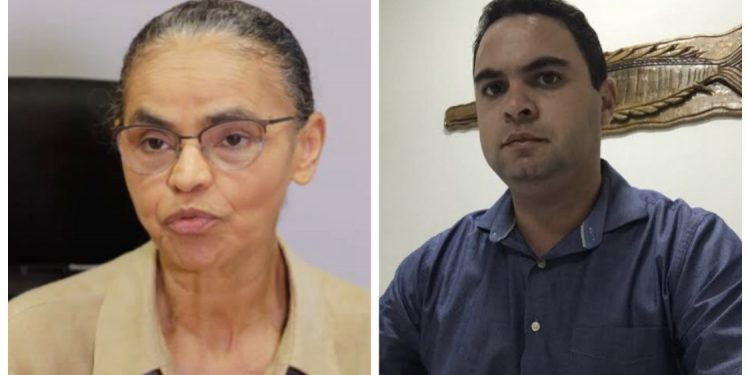 Bastidores: Marina Silva exonera ex-assessor de Efraim da chefia do Ibama na Paraíba