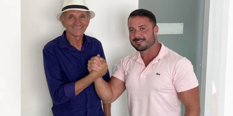 Bastidores: após perder prefeito do Brejo para Gervásio, Wellington e Caio Roberto fecham com ex-gestor