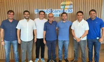 Republicanos formaliza apoio à reeleição de Cícero, em JP