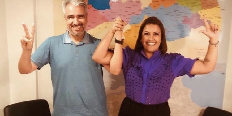 Aliada de Tanilson ocupará importante gerência na secretaria de Desenvolvimento Humano do Estado